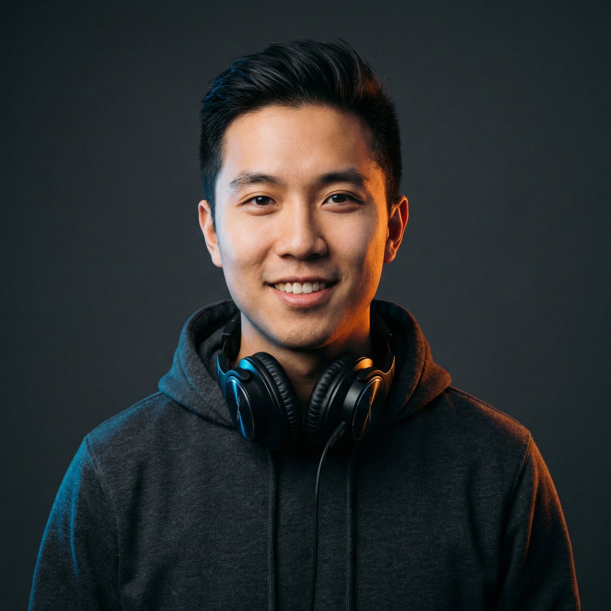 糖心vlog AI技术总监李博文